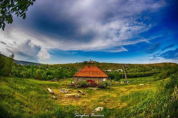 Casa Agricultorului Varzari Butuceny Εξωτερικό φωτογραφία