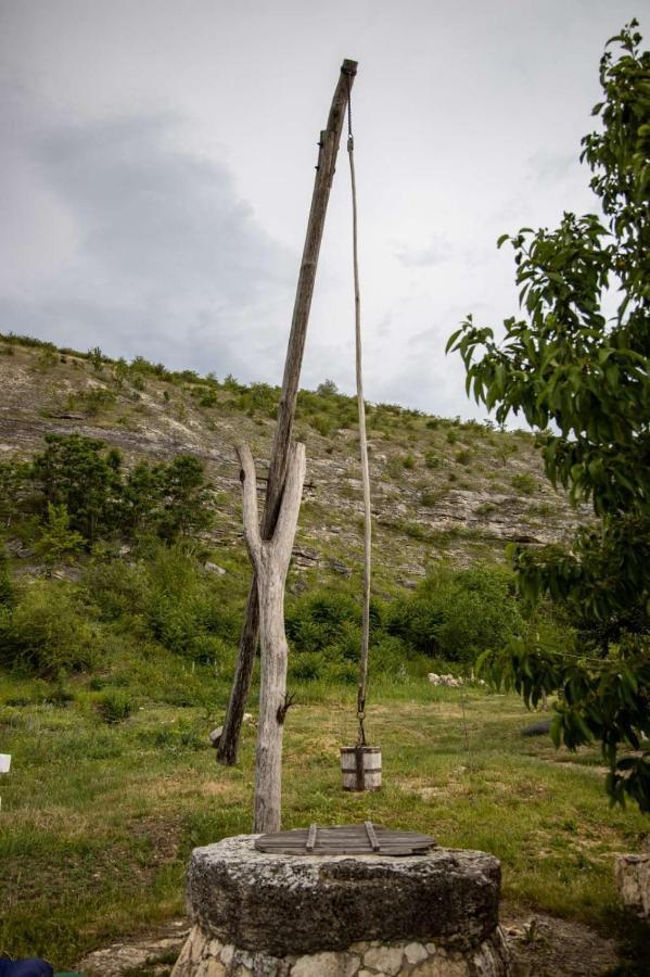 Casa Agricultorului Varzari Butuceny Εξωτερικό φωτογραφία